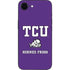Texas Christian University Mascot iPhone 16e Skin