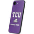 Texas Christian University Mascot iPhone 16e Skin