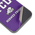 Texas Christian University Mascot iPhone 16e Skin