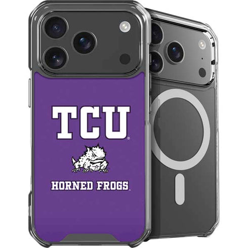 Texas Christian University Mascot iPhone 18 Pro MagSafe Case