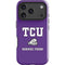 Texas Christian University Mascot iPhone 18 Pro Max Impact Case