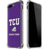 Texas Christian University Mascot iPhone Cases