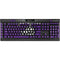 Texas Christian University Mascot K95 RGB PLATINUM Mechanical Gaming Keyboard Skin