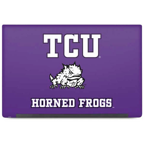 Texas Christian University Mascot Dell Latitude Skin