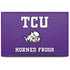 Texas Christian University Mascot Dell Latitude Skin