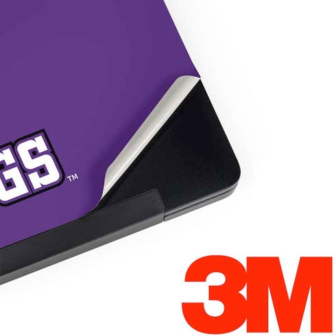 Texas Christian University Mascot Dell Latitude Skin