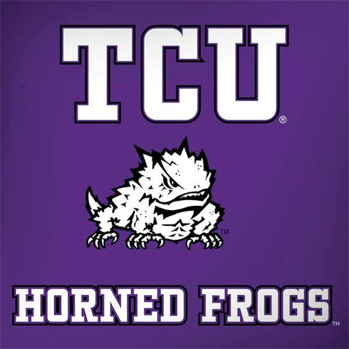 Texas Christian University Mascot Dell Latitude Skin