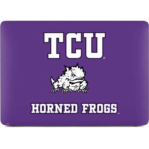 Texas Christian University Mascot Apple MacBook Air Skin