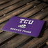 Texas Christian University Mascot Apple MacBook Air Skin