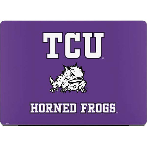 Texas Christian University Mascot Apple MacBook Pro 14-inch Skin