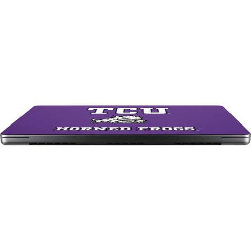 Texas Christian University Mascot Apple MacBook Pro 14-inch Skin