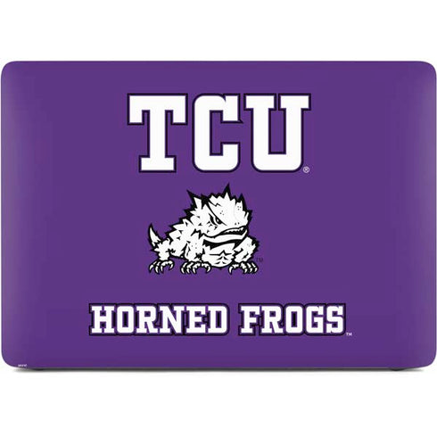 Texas Christian University Mascot Apple MacBook Pro 16-inch Skin