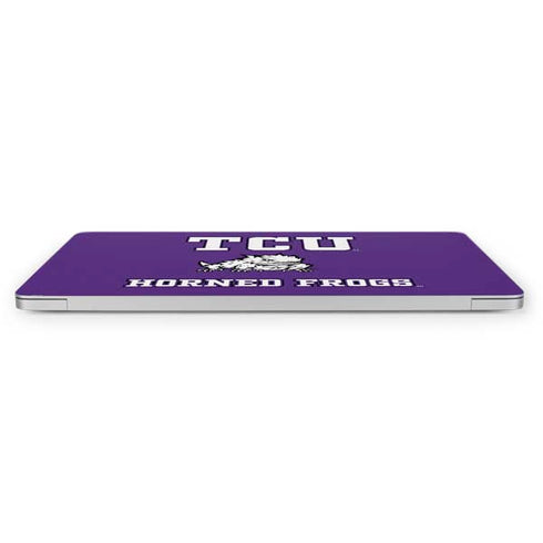 Texas Christian University Mascot Apple MacBook Pro 16-inch Skin