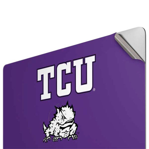 Texas Christian University Mascot Apple MacBook Pro 16-inch Skin