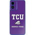 Texas Christian University Mascot Moto G Play 4G (2024) Skin