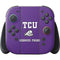Texas Christian University Mascot Nintendo Switch 2 (2025) Joy-Con Controller Skin