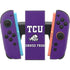 Texas Christian University Mascot Nintendo Switch 2 (2025) Joy-Con Controller Skin