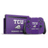 Texas Christian University Mascot Nintendo Skins