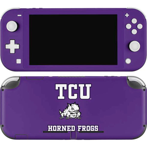 Texas Christian University Mascot Nintendo Skins