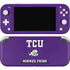 Texas Christian University Mascot Nintendo Skins