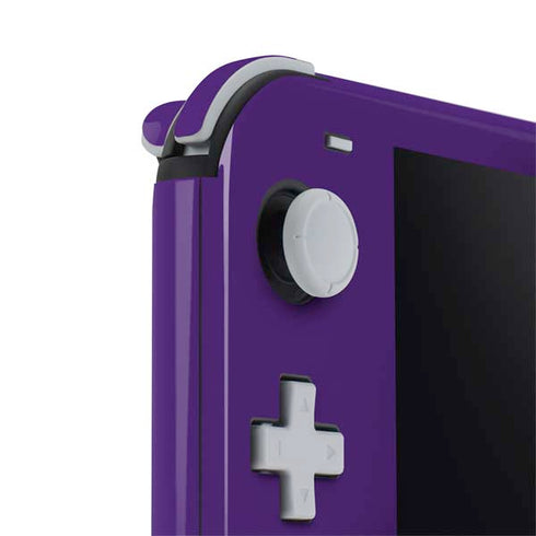 Texas Christian University Mascot Nintendo Switch Lite Skin