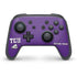Texas Christian University Mascot Nintendo Skins