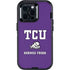 Texas Christian University Mascot Otterbox Defender iPhone Skin