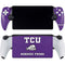 Texas Christian University Mascot PlayStation Portal Remote Player Skin