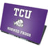 Texas Christian University Mascot Dell Precision Skin