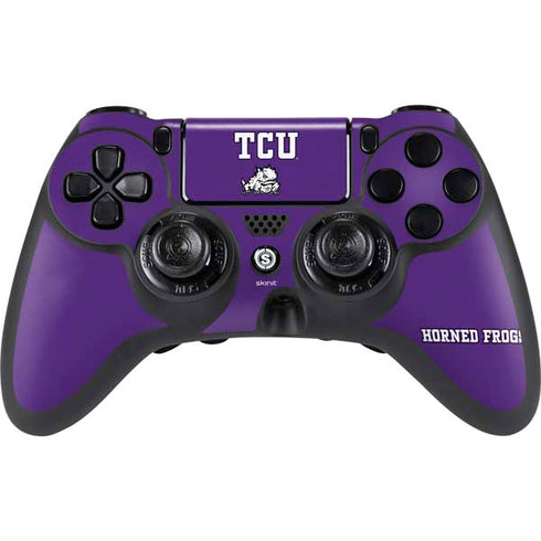 Texas Christian University Mascot PlayStation PS4 Skins