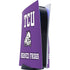 Texas Christian University Mascot PlayStation PS5 Skins