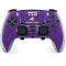 Texas Christian University Mascot PS5 DualSense Edge Pro Controller Skin