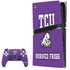 Texas Christian University Mascot PlayStation PS5 Skins