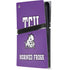 Texas Christian University Mascot PlayStation PS5 Skins