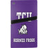 Texas Christian University Mascot PS5 Pro Console Skin