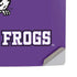 Texas Christian University Mascot PS5 Pro Disk Console Skin