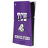 Texas Christian University Mascot PS5 Slim Digital Edition Console Skin