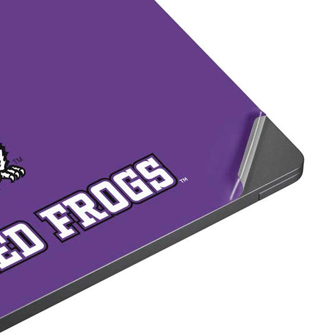 Texas Christian University Mascot Surface Laptop 7 13.8in Skin