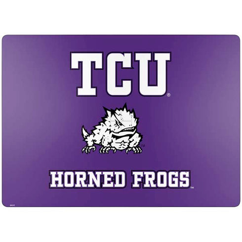 Texas Christian University Mascot Surface Laptop 7 15in Skin