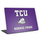Texas Christian University Mascot Laptop Skins