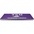 Texas Christian University Mascot Universal Laptop 15in (12.2 x 8.8in) Skin
