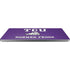 Texas Christian University Mascot Universal Laptop 16.6in (13.4 x 9.7in) Skin