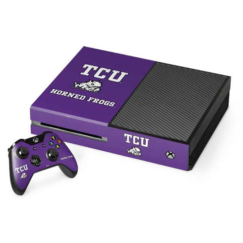 Texas Christian University Mascot Xbox One Skins