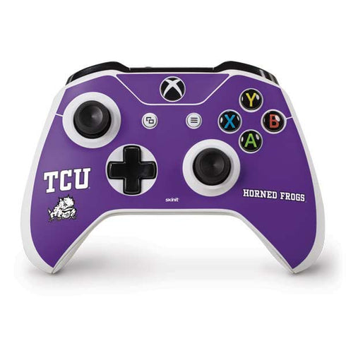 Texas Christian University Mascot Xbox One Skins