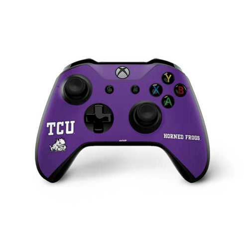 Texas Christian University Mascot Xbox One Skins