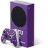 Texas Christian University Mascot Xbox Series S Skins