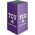 Texas Christian University Mascot XBox Series X Digital Edition Console Skin