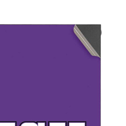 Texas Christian University Mascot XBox Series X Digital Edition Console Skin