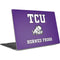 Texas Christian University Mascot Dell XPS Skin