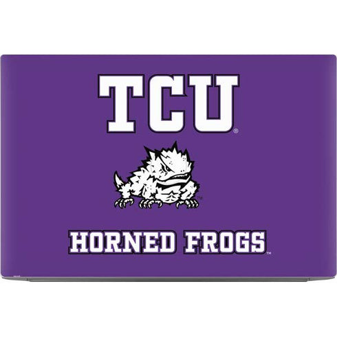 Texas Christian University Mascot Dell XPS Skin